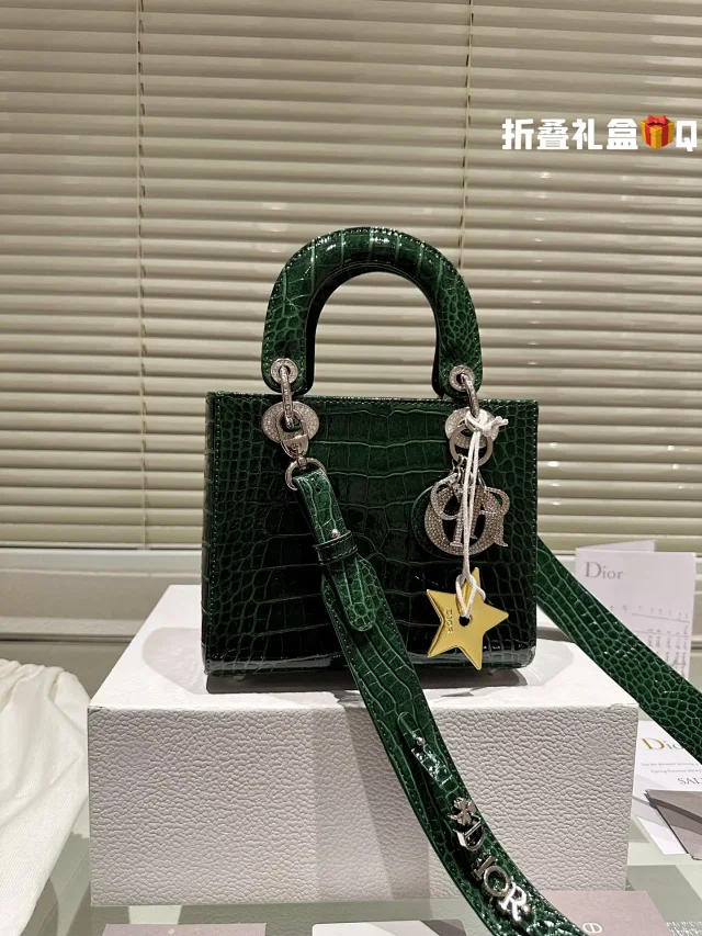 Dior Handbags Top-handle with detachable shoulder straps product detail image 7