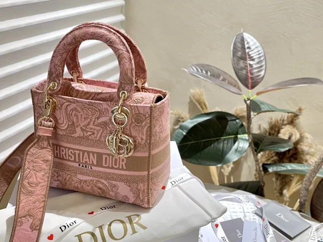 Dior Handbags Top-handle with detachable shoulder straps product detail image 12