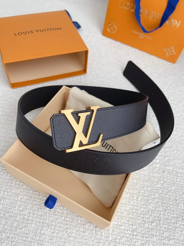 Louis Vuitton Belts LV Buckle Belt product detail image 9