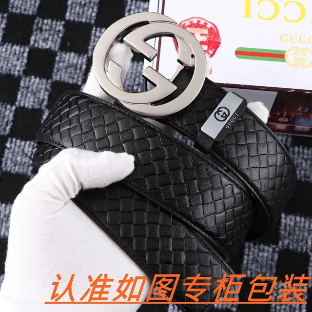 Gucci Belts Interlocking G Buckle Belt product detail image 1