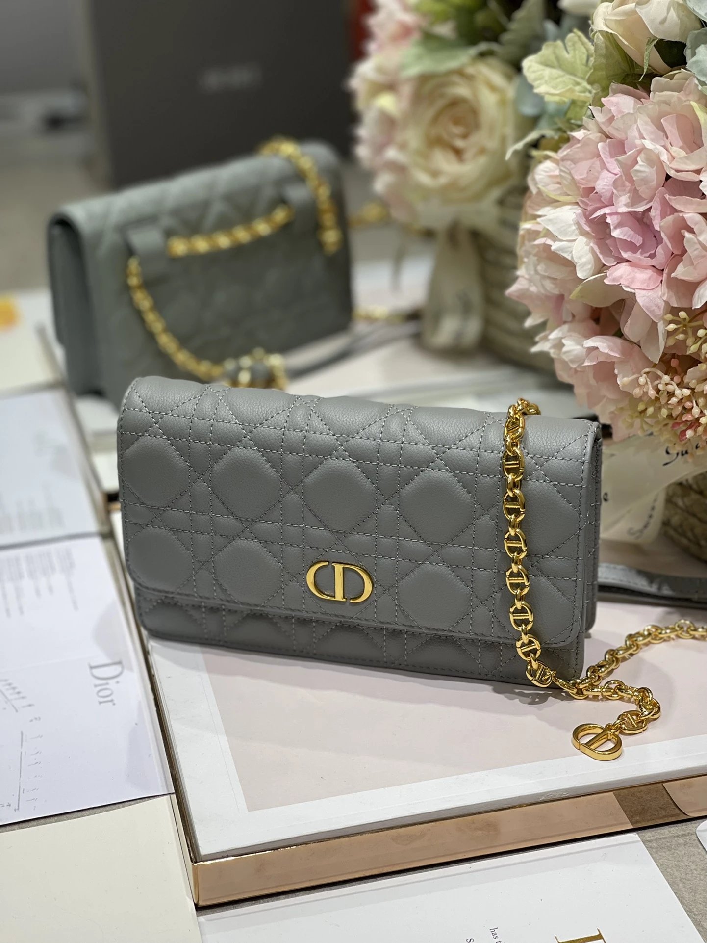 Dior Oblique Monogram Black Duffle Bag - 3