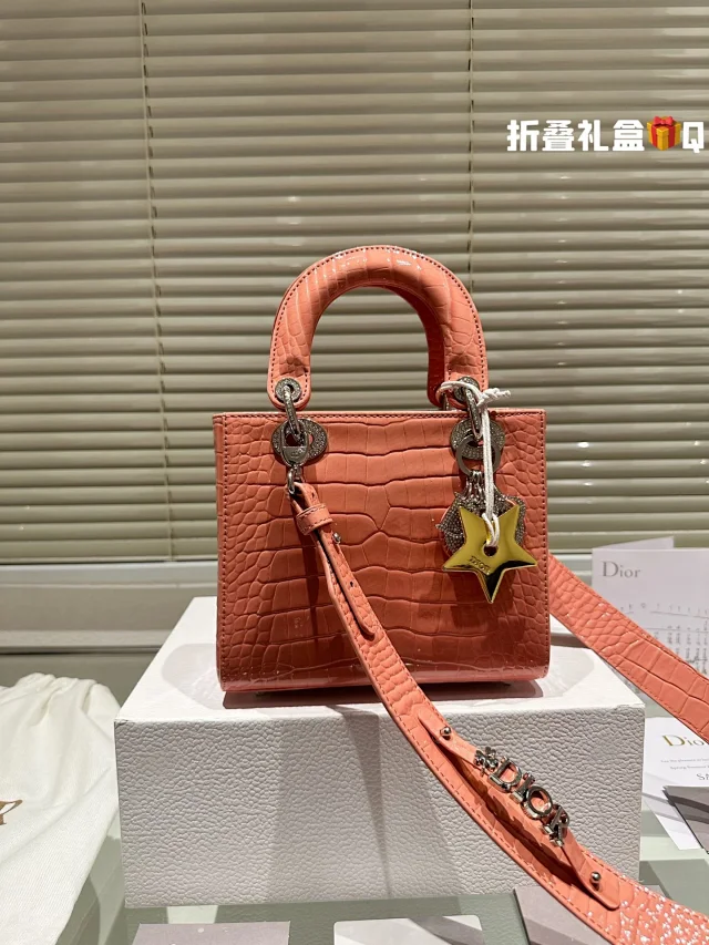 Dior Handbags Top-handle with detachable shoulder straps product detail image 4