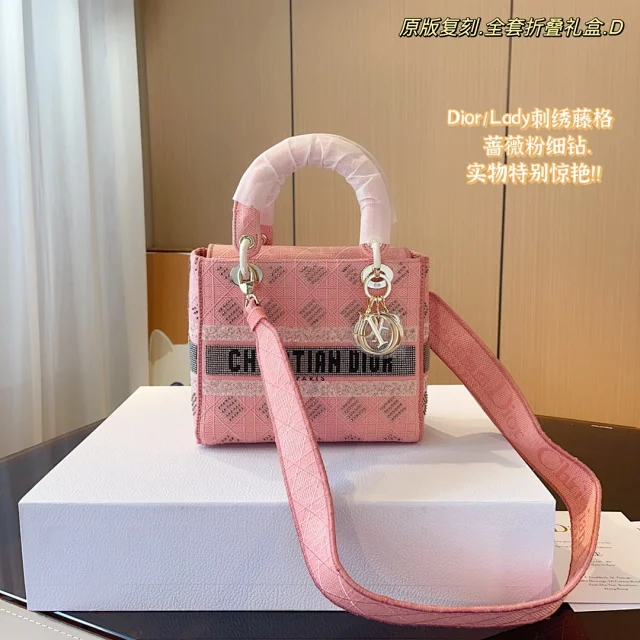 Dior Handbags Top-handle with detachable shoulder straps product detail image 1