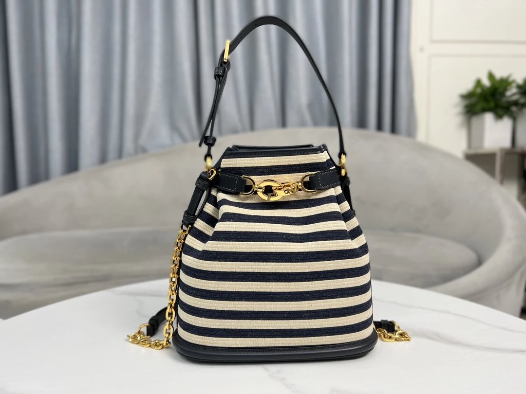 Dior Book Tote Navy Oblique Print Tote Bag with Charm - 14