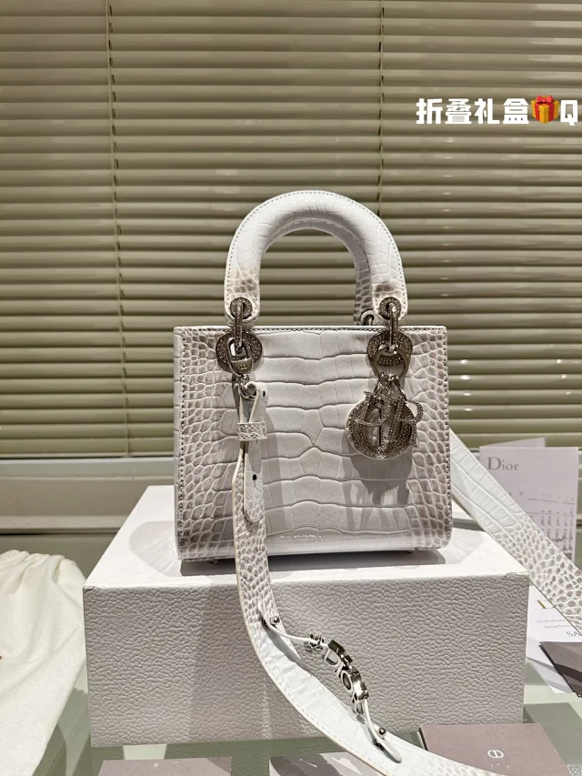 Dior Handbags Top-handle with detachable shoulder straps product detail image 5