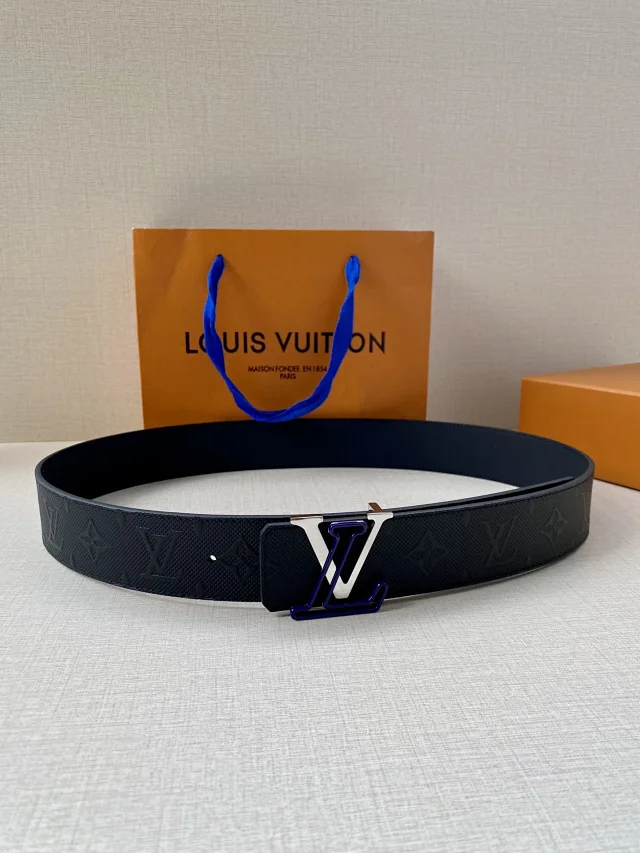 Louis Vuitton Belts LV Buckle Belt product detail image 10