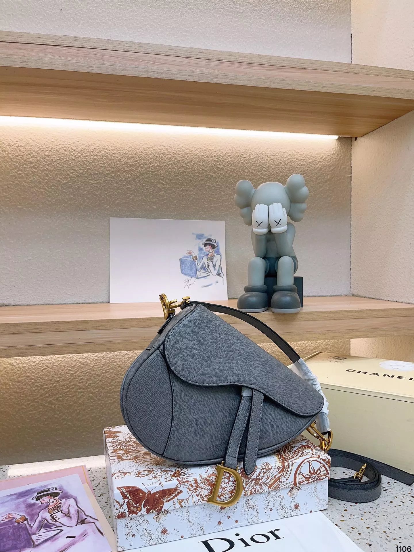 Dior Oblique Monogram Black Duffle Bag - 13