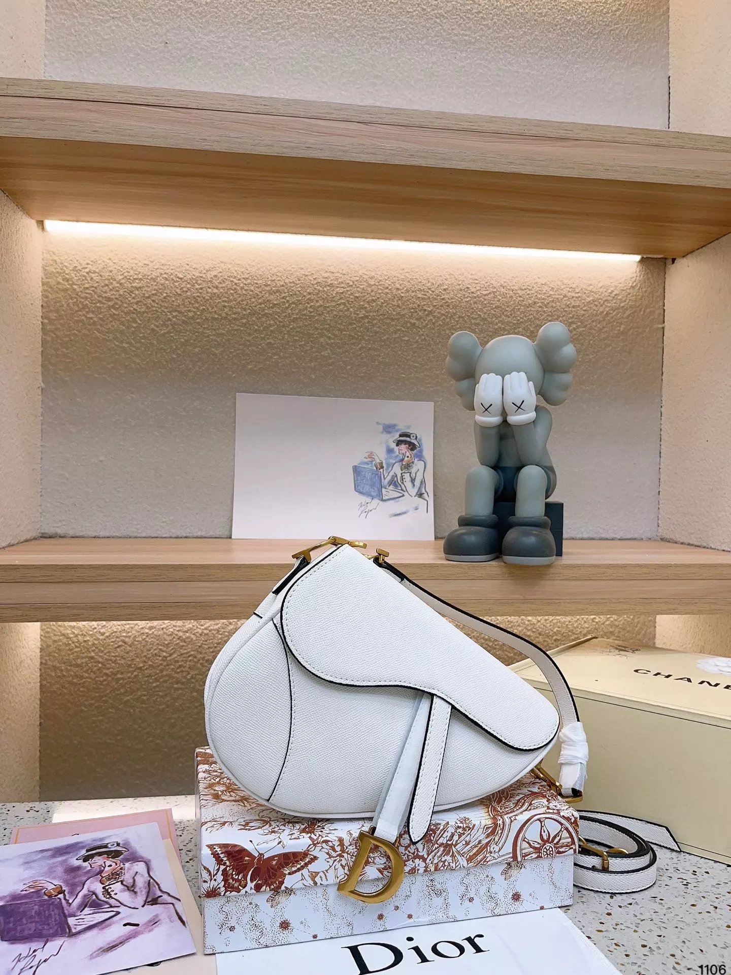 Dior Oblique Monogram Black Duffle Bag - 11
