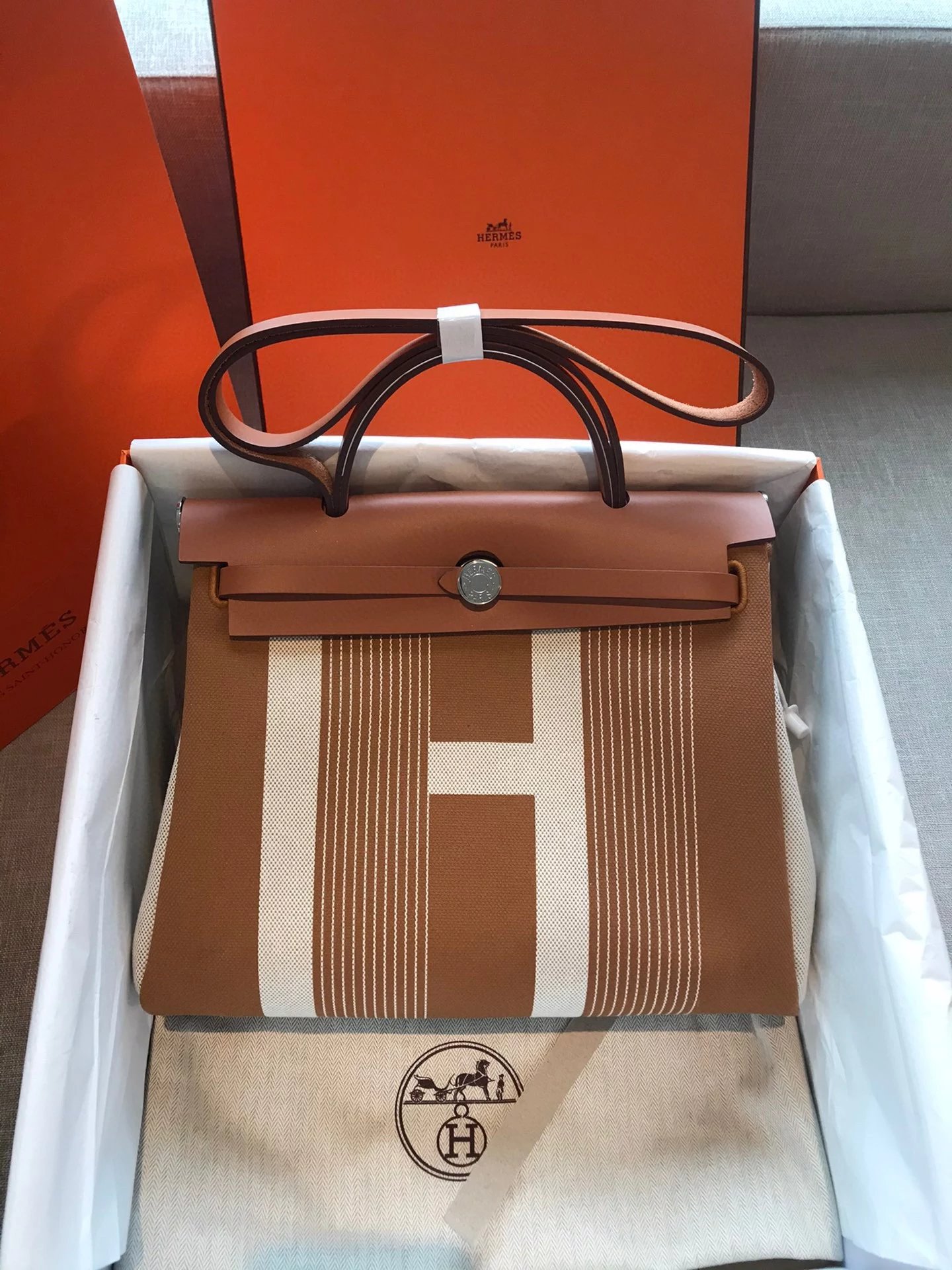 Hermès Picotin Lock Mini Black Togo Leather Bucket Bag with Silk Scarf Charm Handbags - 10