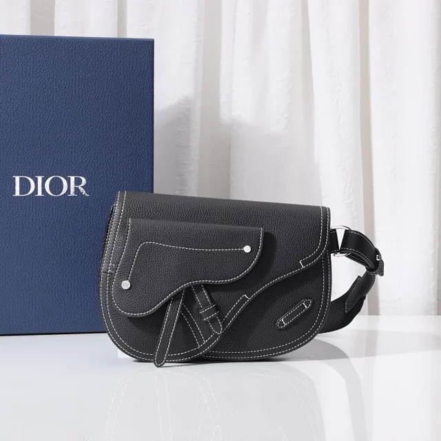 Dior Crossbody Bags Adjustable-strap flap bag product detail image 5