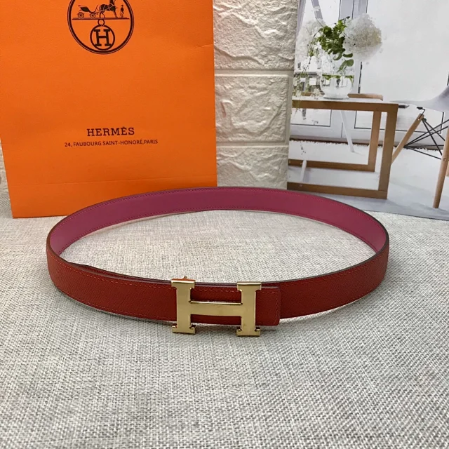 Hermès Belts Reversible H Buckle Belt product detail image 1