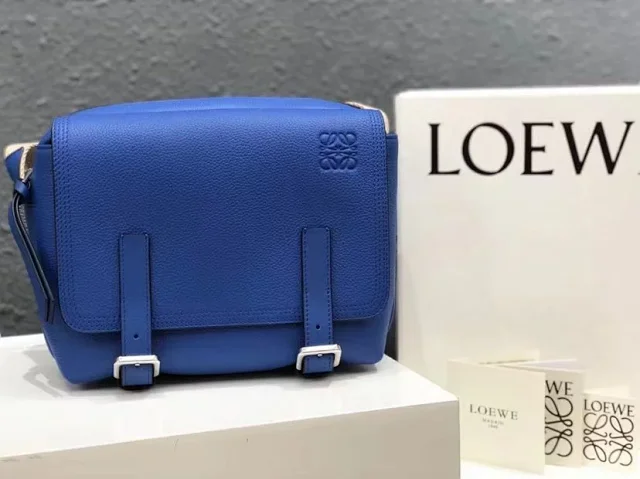 Loewe Crossbody Bags Military Messenger product detail image 1
