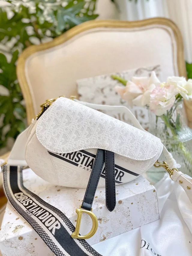 Dior Crossbody Bags Saddle Bag product detail image 15