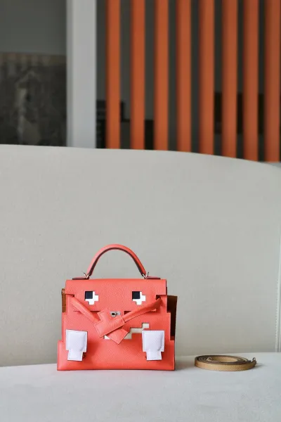 Hermès Birkin 30cm Chocolate Togo Leather Handbag with Palladium Hardware - 4