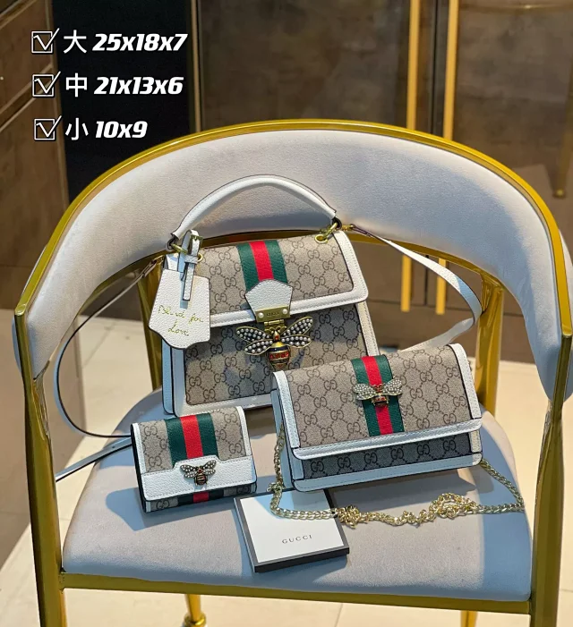 Gucci Handbags Multi-Piece Handbag Set product detail image 3