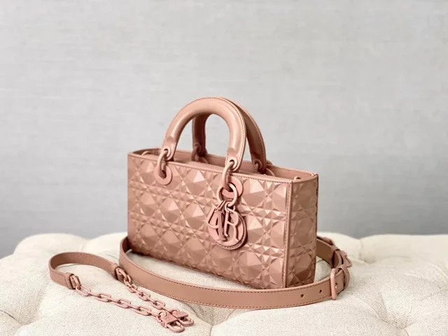 Dior Crossbody Bags Logo-Print Bag product detail image 8