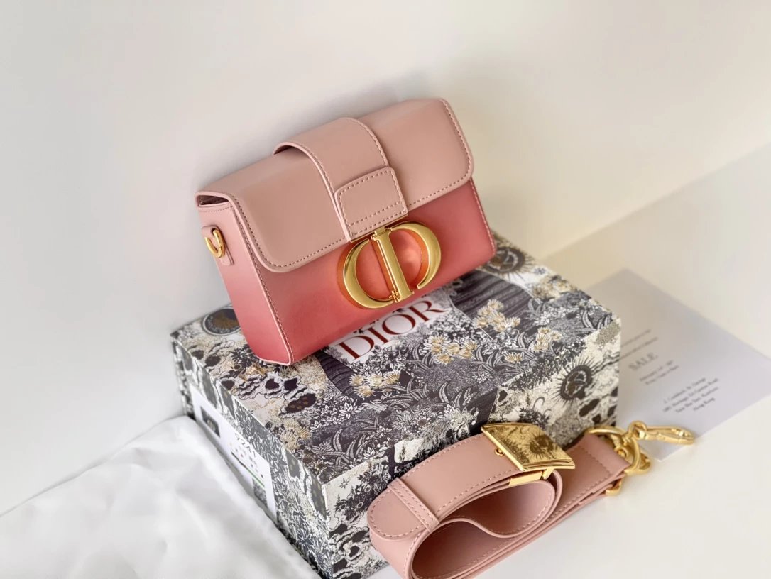 Dior Saddle Bag Tan Quilted Leather with Oblique Logo Crossbody Bag - 8