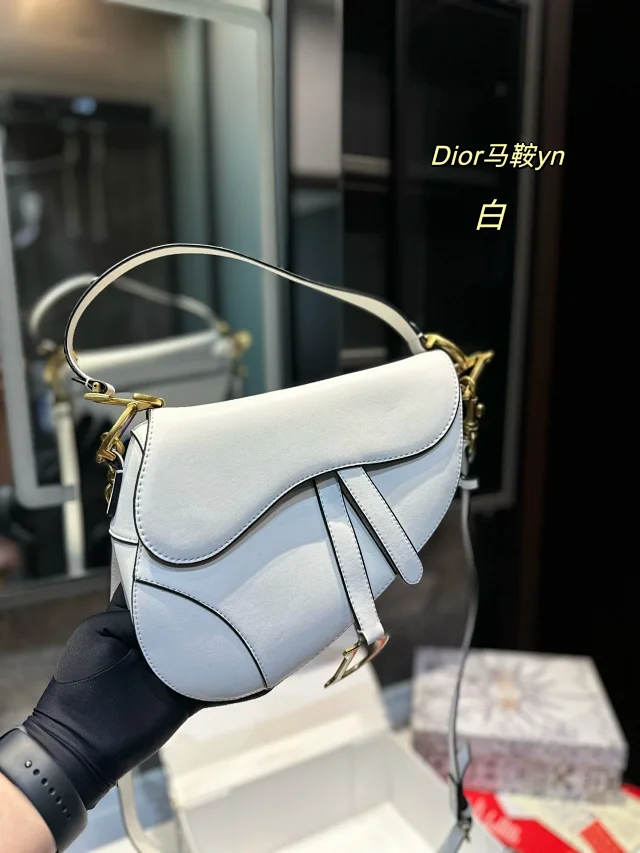 Dior Shoulder Bags Saddle Bag product detail image 3