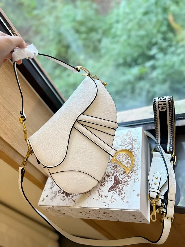 Dior Shoulder Bags Saddle Bag product detail image 8