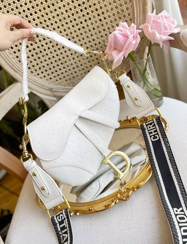 Dior Crossbody Bags Saddle Bag product detail image 4