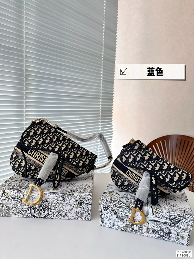 Dior Crossbody Bags Saddle Bag product detail image 5