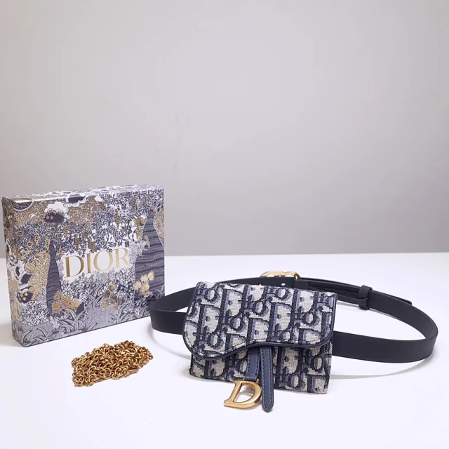 Dior Handbags 20 cm crocodile-embossed top-handle handbag with letter charms product detail image 15