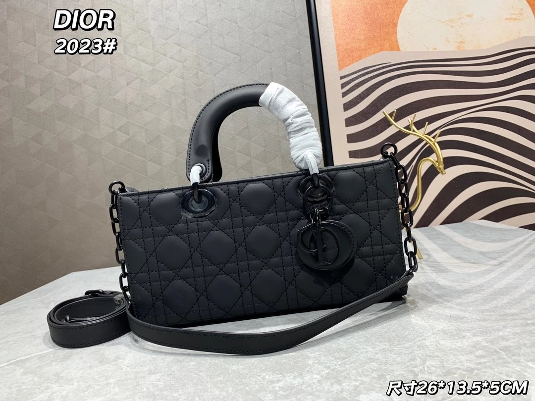 Dior Saddle Bag Tan Leather Crossbody Bag - 13