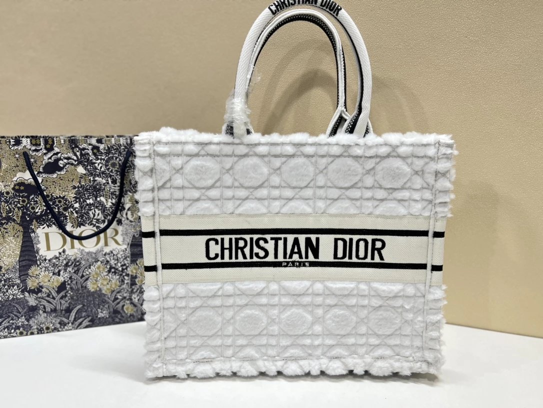 Dior Book Tote Mini Blue Toile de Jouy Handbag Tote Bag - 11