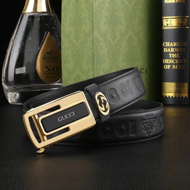 Gucci Belts Interlocking G buckle belt product detail image 12