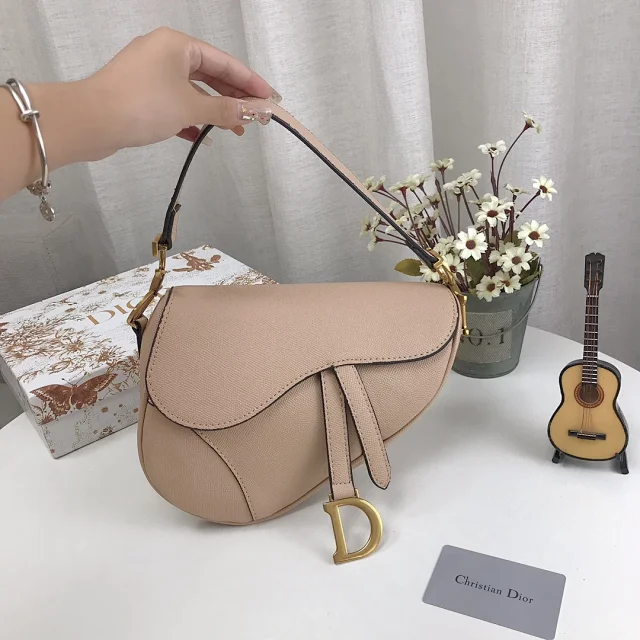 Dior Shoulder Bags Saddle Bag product detail image 15