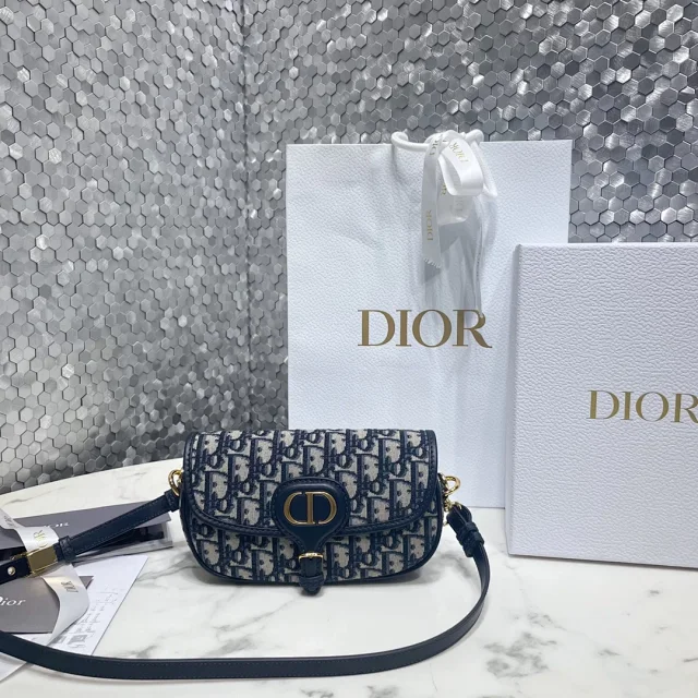 Dior Crossbody Bags Logo-Print Bag product detail image 1