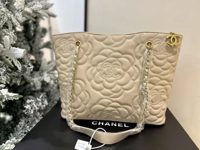 Chanel Shoulder Bags Quilted chain-strap product detail image 10