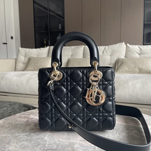 Dior Crossbody Bags Logo-Print Bag product detail image 3