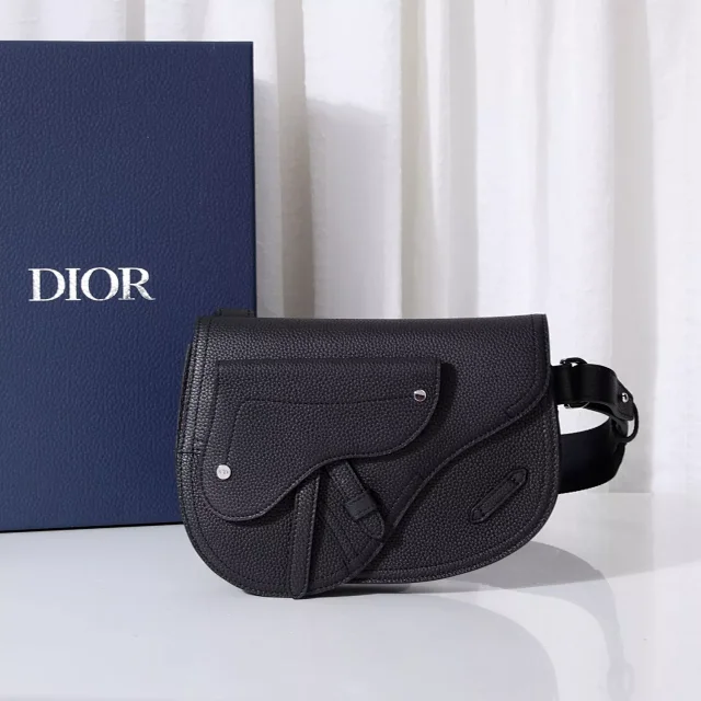Dior Crossbody Bags Adjustable-strap flap bag product detail image 6