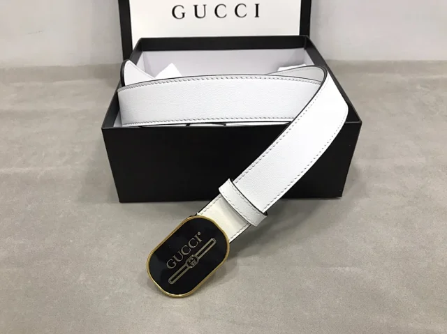 Gucci Belts Interlocking G Buckle Belt product detail image 1