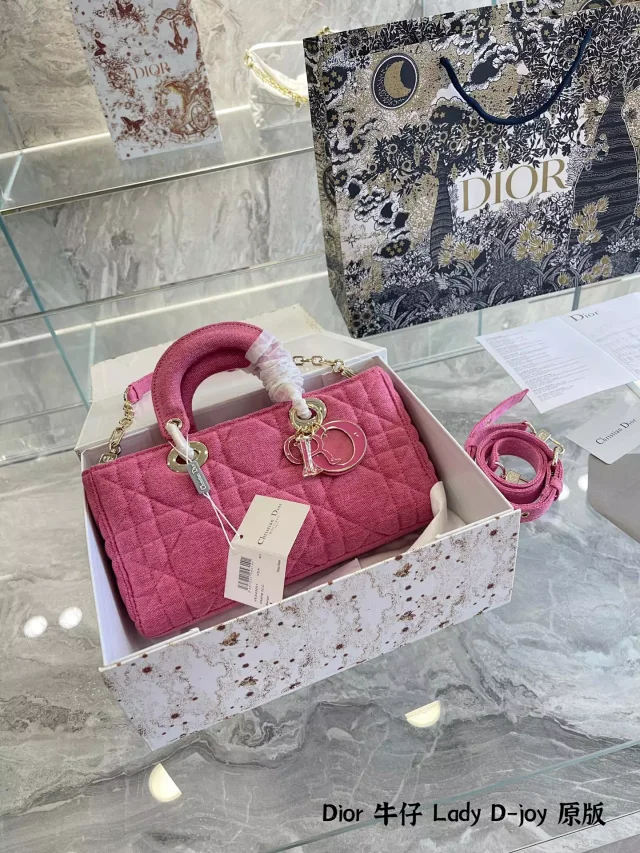 Dior Handbags Lady D-Joy product detail image 3