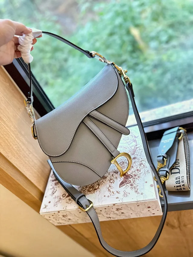 Dior Shoulder Bags Saddle Bag product detail image 7