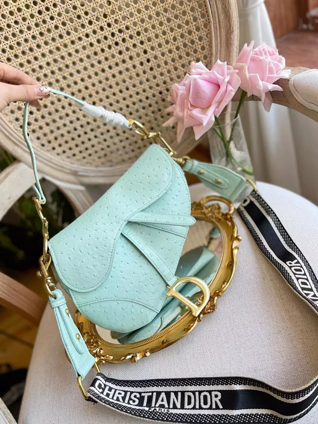 Dior Crossbody Bags Saddle Bag product detail image 3