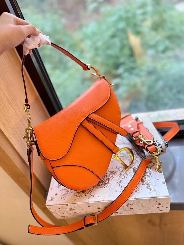 Dior Shoulder Bags Saddle Bag product detail image 2