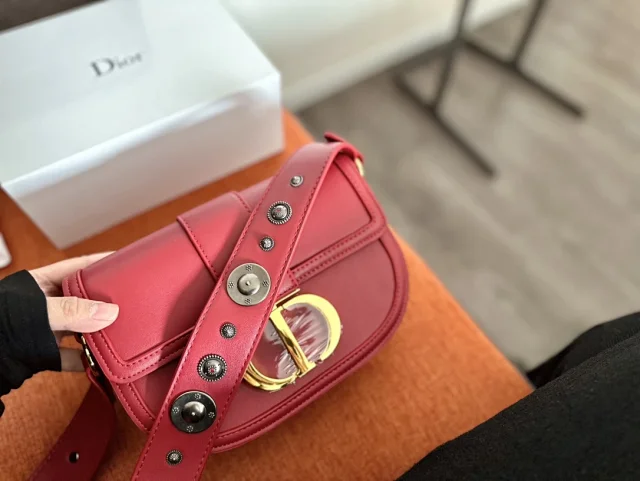 Dior Crossbody Bags Saddle Bag product detail image 15