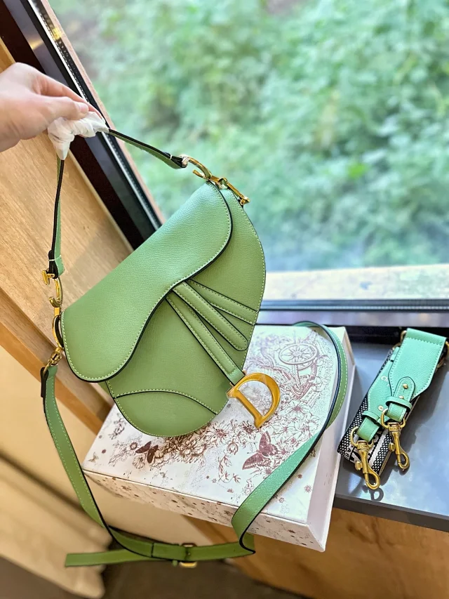 Dior Shoulder Bags Saddle Bag product detail image 4