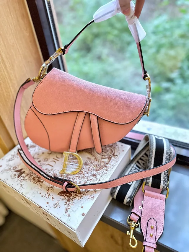 Dior Shoulder Bags Saddle Bag product detail image 6