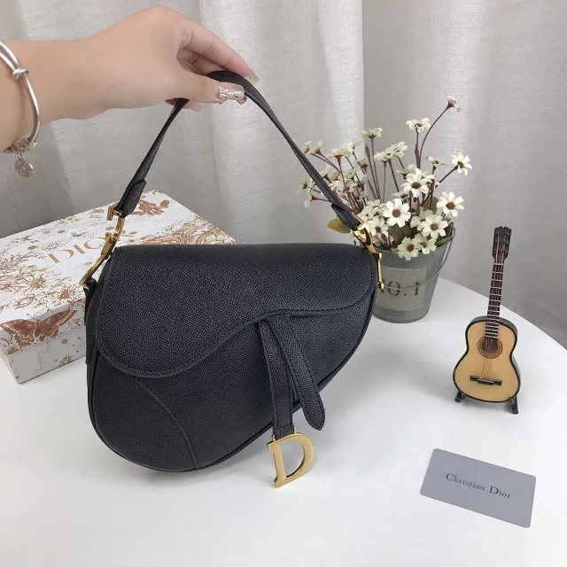 Dior Shoulder Bags Saddle Bag product detail image 14