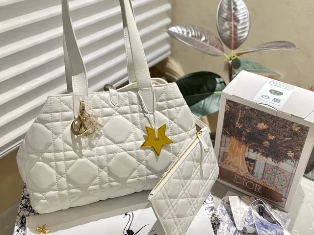 Dior Handbags Top-Handle Handbag product detail image 8