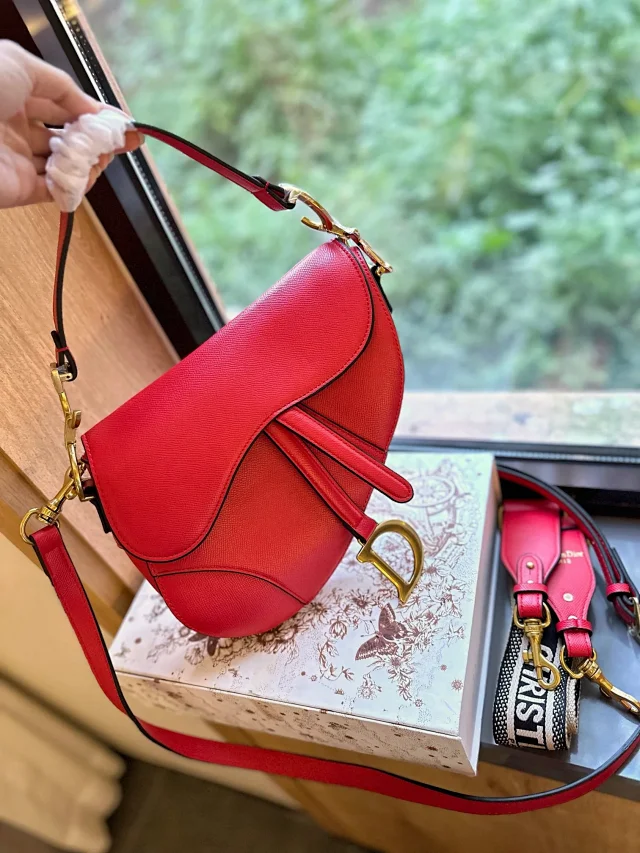 Dior Shoulder Bags Saddle Bag product detail image 3