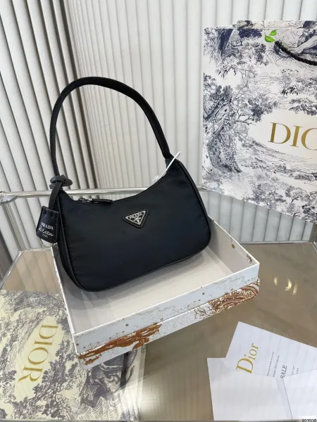 Dior Saddle Bag Tan Quilted Leather with Oblique Logo Crossbody Bag - 2