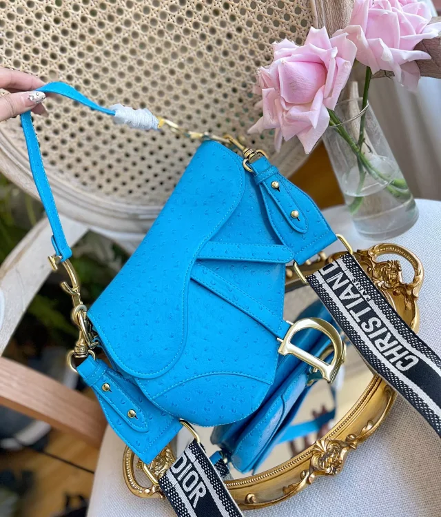 Dior Crossbody Bags Saddle Bag product detail image 1