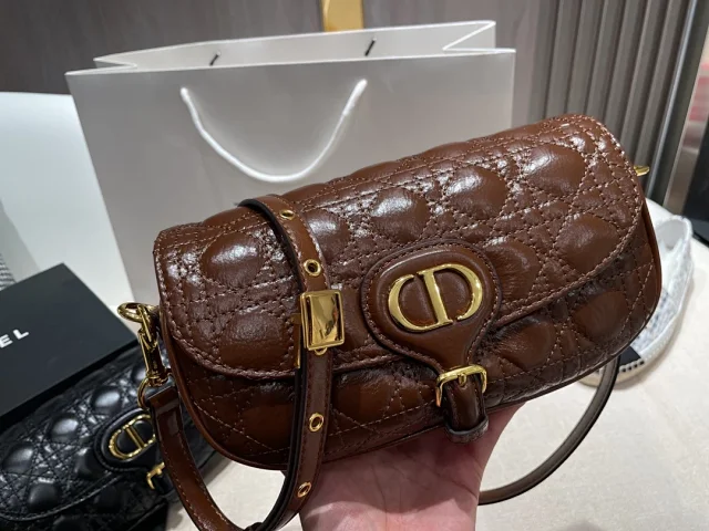 Dior Crossbody Bags Bobby CD Buckle Bag product detail image 1