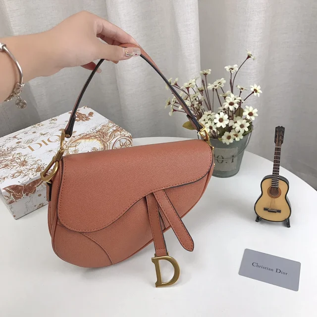 Dior Shoulder Bags Saddle Bag product detail image 12