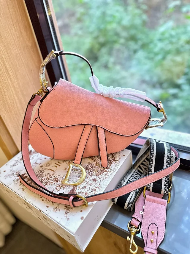 Dior Shoulder Bags Saddle Bag product detail image 5